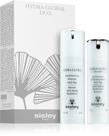 Sisley Hydra-Global Moisturizing Duo zestaw upominkowy