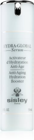 Sisley Hydra-Global Anti-Aging Hydration Booster hydratisierendes Serum gegen Hautalterung