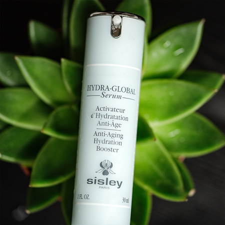 Sisley Hydra-Global Anti-Aging Hydration Booster Fugtende serum med anti-aldringseffekt