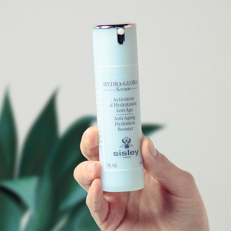 Sisley Hydra-Global Anti-Aging Hydration Booster Fugtende serum med anti-aldringseffekt