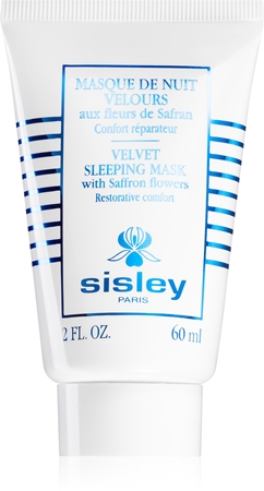 Sisley Masque de Nuit Velours Velvet Sleeping Mask noční maska pro obnovu pleti