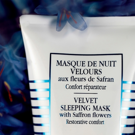 Sisley Velvet Sleeping Mask mască de noapte pentru reînnoirea pielii