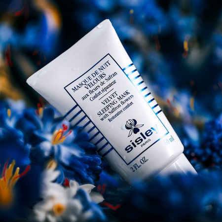 Sisley Velvet Sleeping Mask mască de noapte pentru reînnoirea pielii