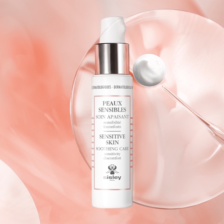 Sisley Sensitive Skin Soothing Care καταπραϋντική φροντίδα για ευαίσθητη επιδερμίδα