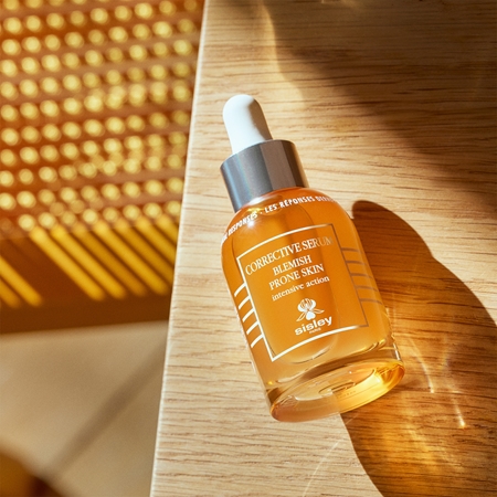 Sisley Corrective Serum for Blemish Prone Skin korrigierendes Serum gegen die Unvollkommenheiten der Haut