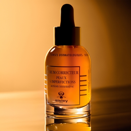 Sisley Corrective Serum for Blemish Prone Skin korrigierendes Serum gegen die Unvollkommenheiten der Haut