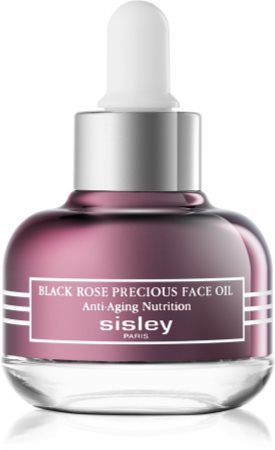 Face Öl Sisley die Precious für Oil nährendes Rose Black Haut
