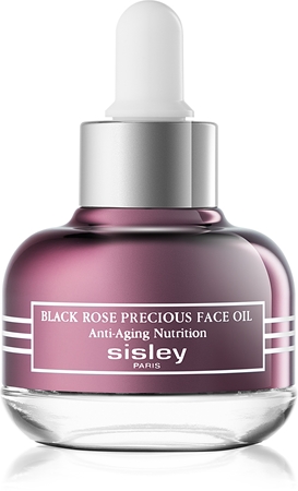 Sisley Black Rose Precious Face Oil vyživujúci pleťový olej