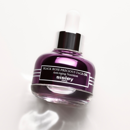 Sisley Black Rose Precious Face Oil Nourishing and Revitalising Facial Oil with anti-wrinkle effect