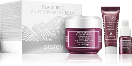 Sisley Black Rose Discovery Program set (with anti-ageing effect)