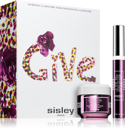 Sisley Black Rose sada pro zachování mladistvého vzhledu