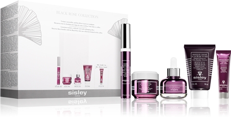 Sisley Rose Noire confezione regalo per una pelle perfetta