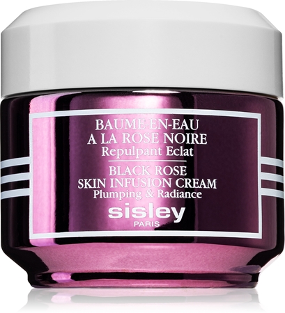 Sisley Black Rose Skin Infusion Cream luxe verhelderende crème voor het verzachten en versterken van de huid tegen Rimpels
