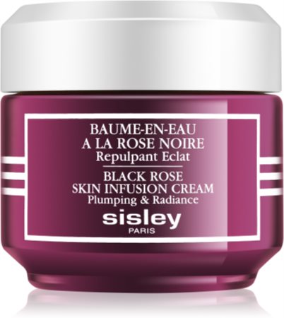 Sisley Black Rose Skin Infusion Cream aufhellende Tagescreme mit feuchtigkeitsspendender Wirkung