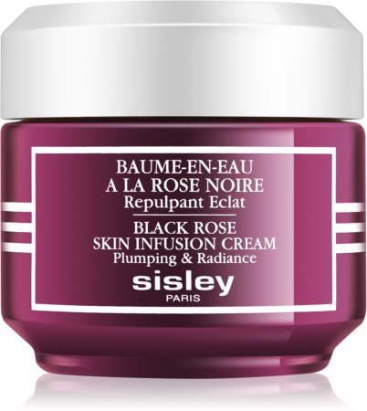 Sisley Black Rose Skin Infusion Cream Izgaismojošs un mitrinošs dienas krēms