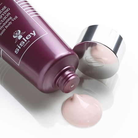 Sisley Black Rose Beautifying Emulsion Hydraterende Emulsie voor het Lichaam