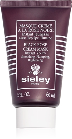 Sisley Black Rose Cream Mask Crememaske zur Reduzierung von