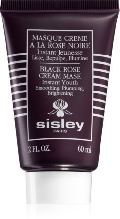 Sisley Black Rose Cream Mask máscara facial rejuvenescedora
