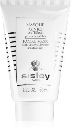 Zeg opzij de ober Tegen Sisley Mask Givre Facial Mask with Linden Blossom Kalmerende Gezichtsmasker  voor Gevoelige Huid | notino.nl
