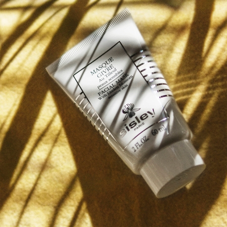 Sisley Mask Givre Facial Mask with Linden Blossom Soothing Face Mask for sensitive skin
