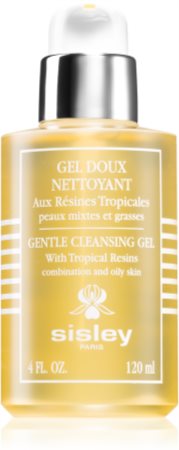 Sisley Gentle Cleansing Gel čisticí a odličovací gel