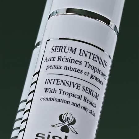 Sisley Intensive Serum With Tropical Resins Tasoittava Seerumi Ihon Epätäydellisyyksiin