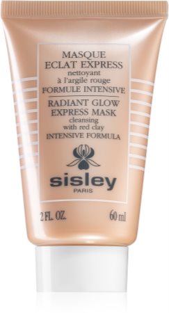 Sisley Radiant Glow Express Mask máscara de limpeza para pele radiante