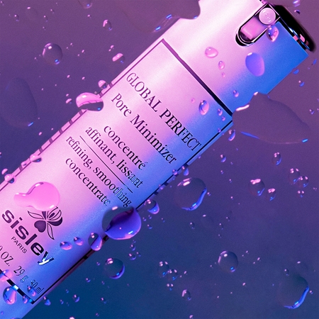 Sisley Global Perfect концентрат за изглаждане на кожата и минимизиране на порите