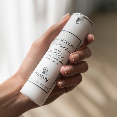 Sisley Global Perfect концентрат за изглаждане на кожата и минимизиране на порите