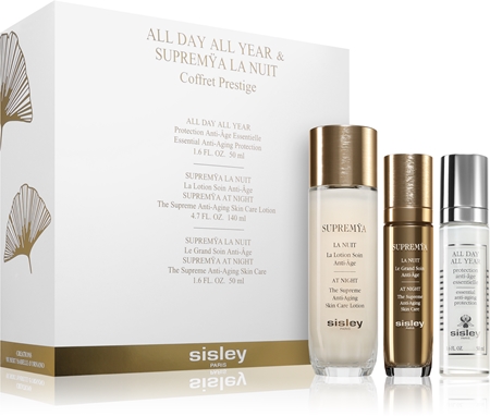 Sisley Supremÿa At Night Coffret Prestige σετ δώρου νύχτας