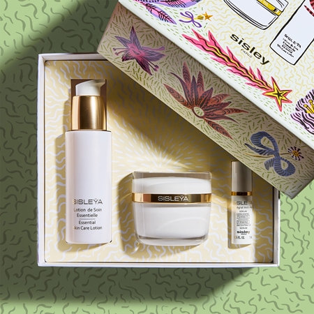 Sisley Sisleÿa Gift Set Marie-Victoire de Bascher σετ δώρου ενάντια στη γήρανση της επιδερμίδας Περιορισμένη έκδοση