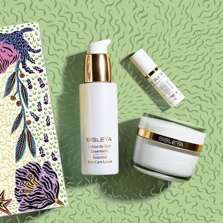 Sisley Sisleÿa Gift Set Marie-Victoire de Bascher σετ δώρου ενάντια στη γήρανση της επιδερμίδας Περιορισμένη έκδοση