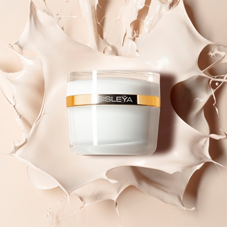 Sisley Sisleÿa L'Integral Anti-Age Fresh Gel Cream prabangus kremas nuo raukšlių mišriai ir riebiai odai