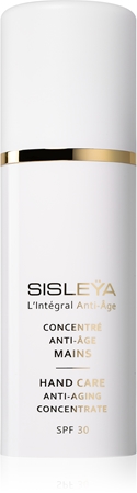 Sisley Sisleÿa L'Integral Anti-Aging Concentrate Hand Care creme de mãos rejuvenescedor contra manchas de pigmentação SPF 30