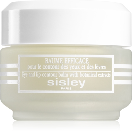 Sisley Baume Efficace moisturising and softening balm for eye and lip contours