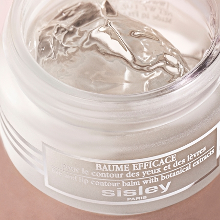 Sisley Baume Efficace ενυδατικό και μαλακτικό βάλσαμο Για περίγραμμα ματιών και χειλιών