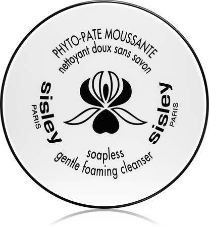 Sisley Soapless Gentle Foaming Cleanser čisticí pasta na obličej