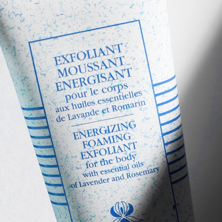 Sisley Exfoliants Pīlinga putas ķermenim
