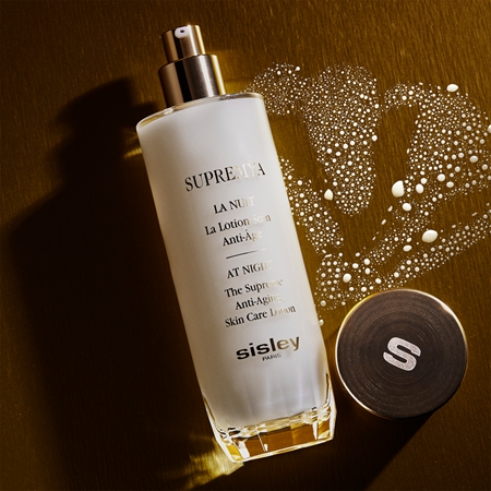 Sisley Supremÿa The Supreme Anti-Aging εντατικά ενυδατικό και τονωτικό γαλάκτωμα προσώπου ενάντια στη γήρανση της επιδερμίδας