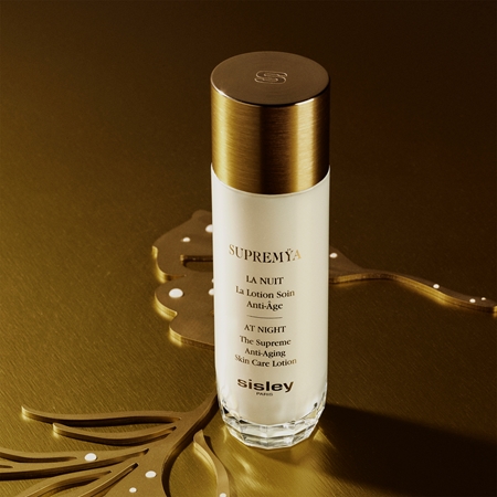 Sisley Supremÿa The Supreme Anti-Aging εντατικά ενυδατικό και τονωτικό γαλάκτωμα προσώπου ενάντια στη γήρανση της επιδερμίδας