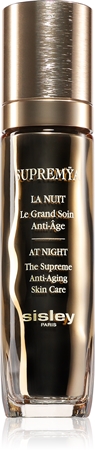 Sisley Supremÿa At Night Anti-Aging Skin Care intensive Nachtpflege gegen die Alterung