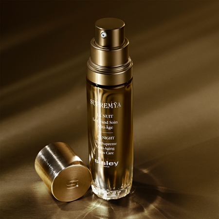 Sisley Supremÿa At Night Anti-Aging Skin Care soin de nuit intense anti-âge