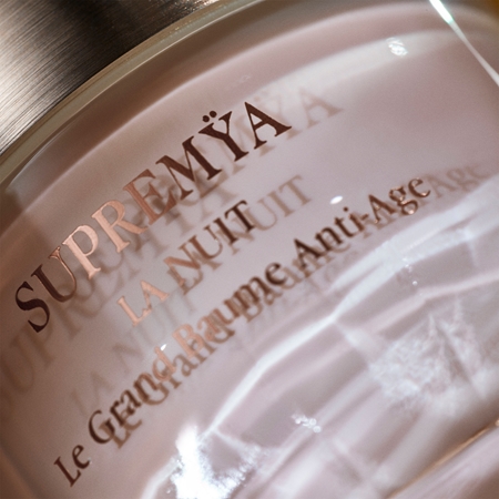 Sisley Supremÿa At Night revitalisierende Creme für die Nacht gegen das Altern der Haut und zur Festigung der Haut