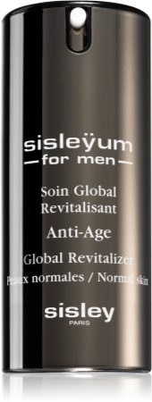 Sisley Sisleÿum for Men complexo revitalizador para um tratamento anti-idade para pele normal