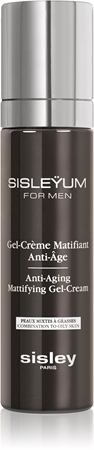 Sisley Sisleÿum Anti-Aging Mattifying Gel-Cream ελαφριά αντιρυτιδική κρέμα με αντιοξειδωτική δράση