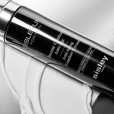 Sisley Sisleÿum Anti-Aging Comfort Cream πολυτελής αντιρυτιδική κρέμα με αντιοξειδωτική δράση