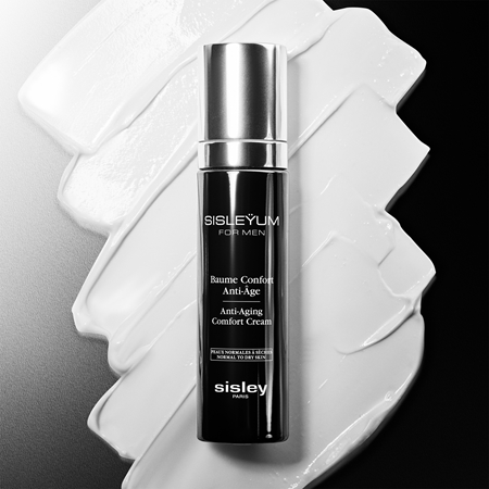 Sisley Sisleÿum Anti-Aging Comfort Cream πολυτελής αντιρυτιδική κρέμα με αντιοξειδωτική δράση