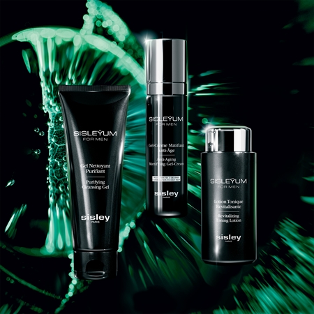 Sisley Sisleÿum Anti-Aging Comfort Cream πολυτελής αντιρυτιδική κρέμα με αντιοξειδωτική δράση