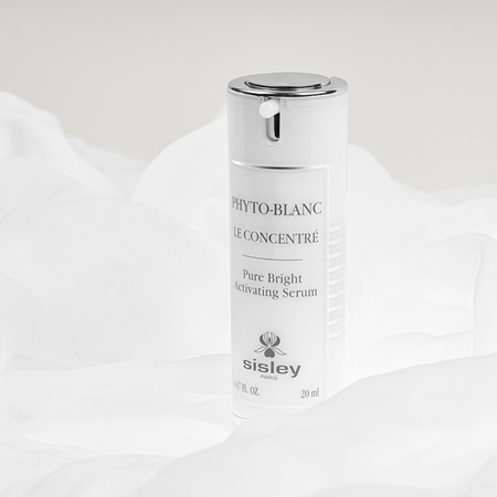 Sisley Phyto-Blanc Le Concentre πολυδραστικός εντατικός ορός για την αντιμετώπιση των μαύρων κηλίδων