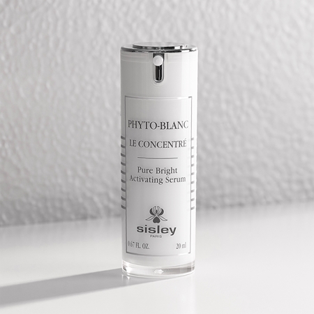 Sisley Phyto-Blanc Le Concentre πολυδραστικός εντατικός ορός για την αντιμετώπιση των μαύρων κηλίδων